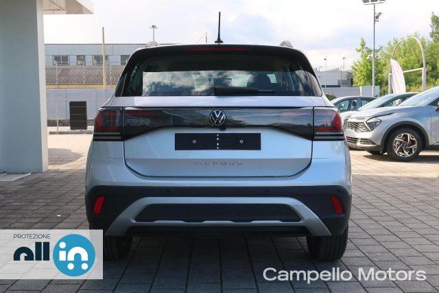 VOLKSWAGEN T-Cross T-Cross 1.0 TSI 115cv DSG Life