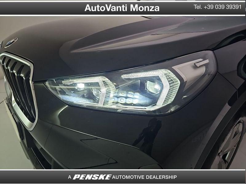 BMW X1 X1 sdrive18i auto