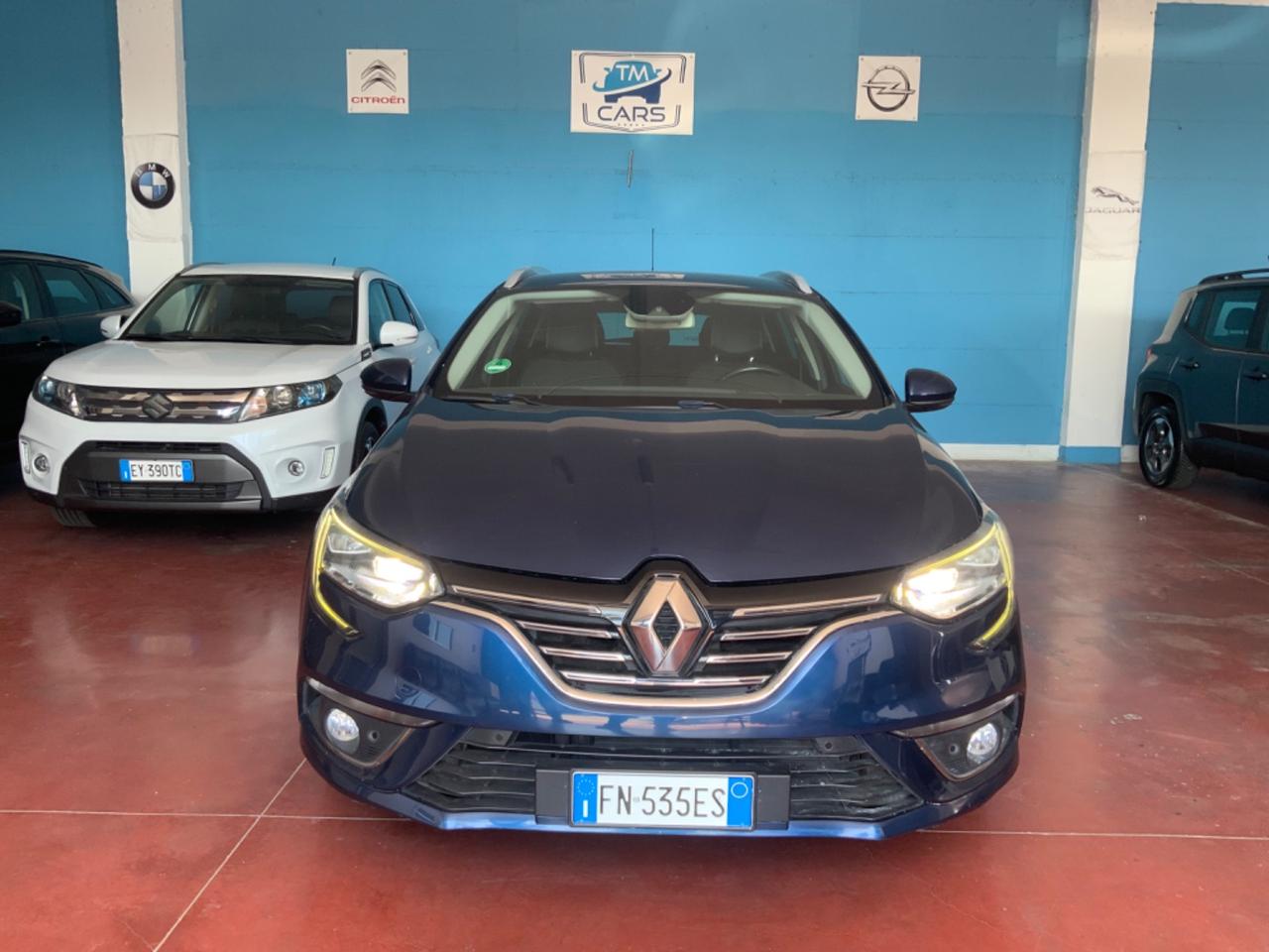 Renault Megane Mégane dCi 8V 110 CV Energy Bose