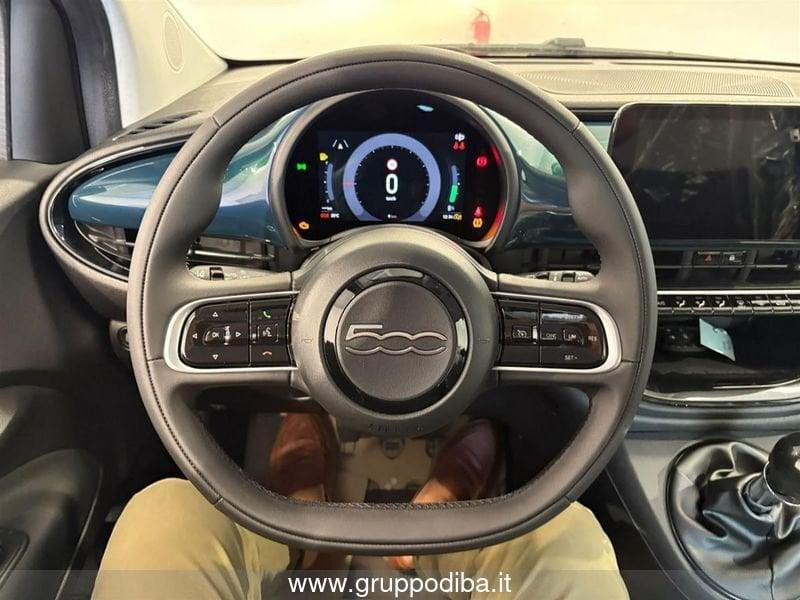 FIAT 500 IV 2020 1.0 hybrid Icon