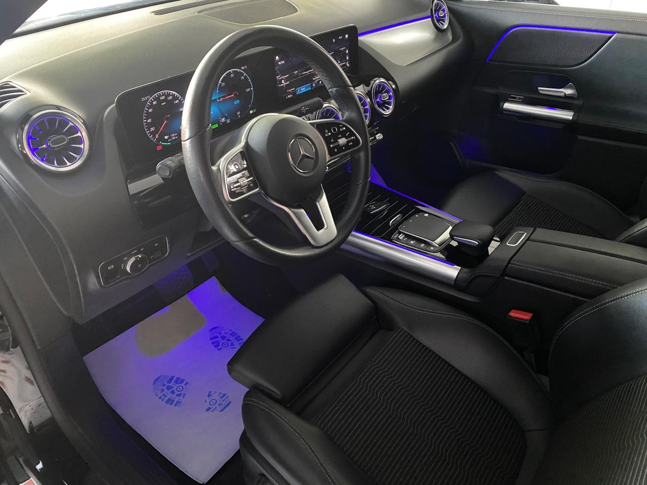 Mercedes-benz EQA 250 Sport Aziendale