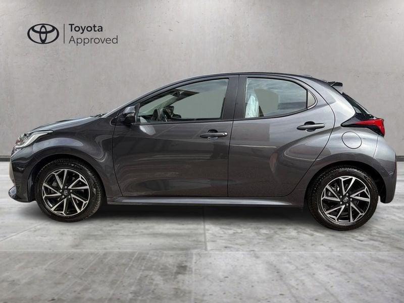 Toyota Yaris Yaris 1.5h Trend