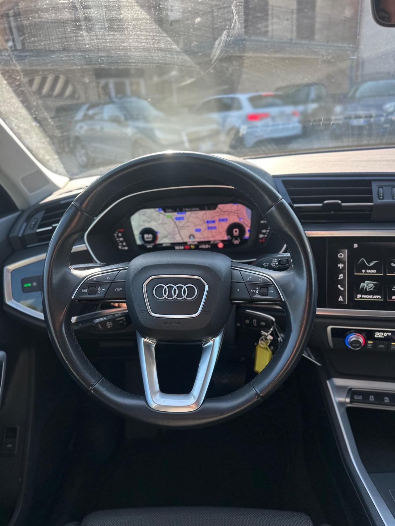 Audi Q3 SPB 40 TDI quattro S tronic line edition