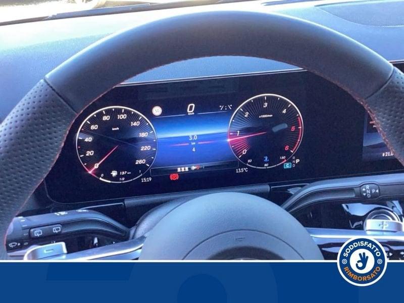 Mercedes-Benz Classe B 180d Automatic AMG Line Advanced Plus