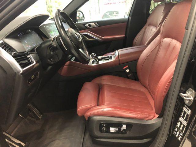 BMW X6 xDrive30d 48V Msport