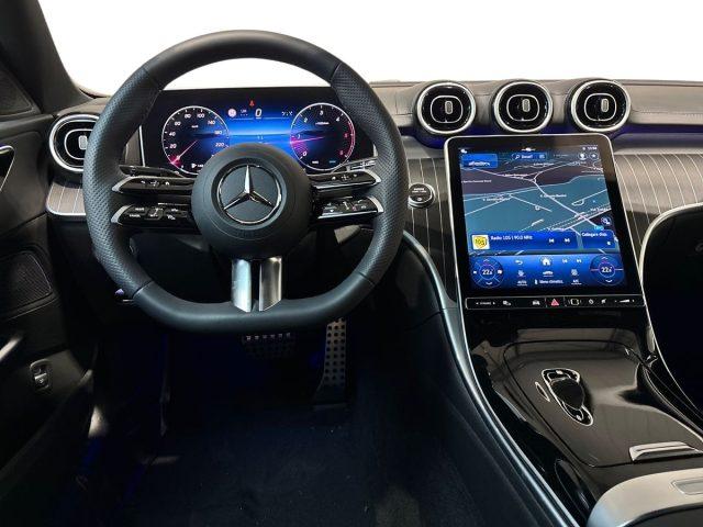 MERCEDES-BENZ C 220 d Mild hybrid 4Matic AMG Line Advanced