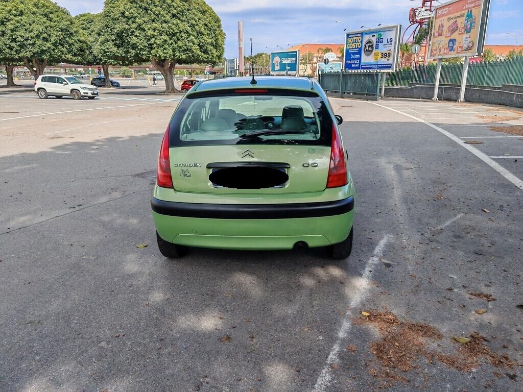 Citroen C3 1.1 benzina Perfetta