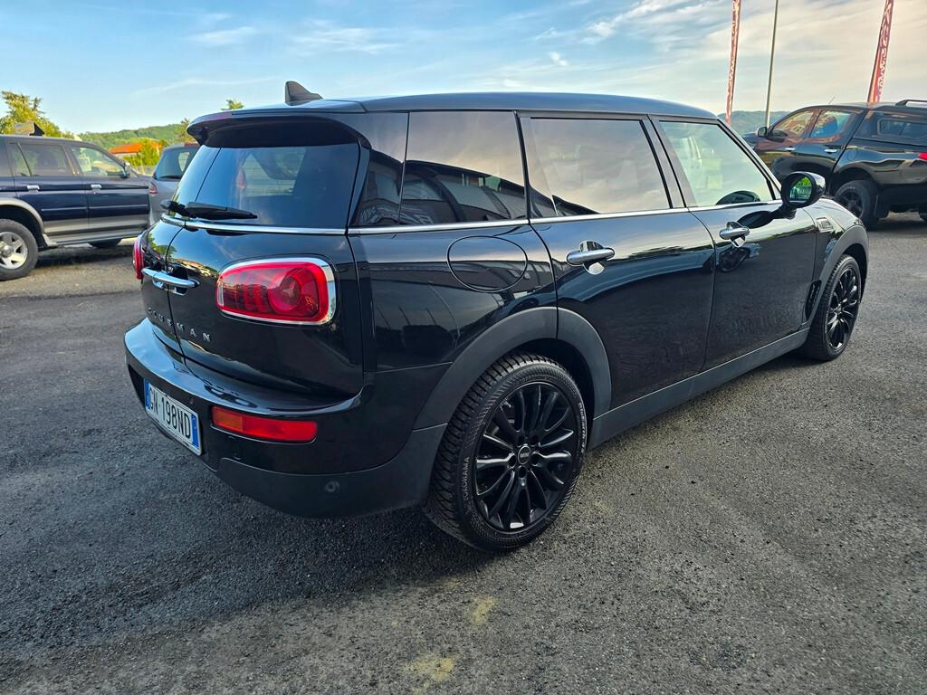 Mini Cooper D Clubman 1.5 One Mayfair Edition