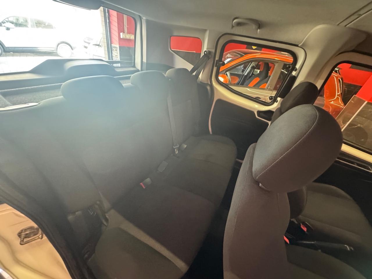 Fiat Qubo 1.3 MJT 80 CV Lounge