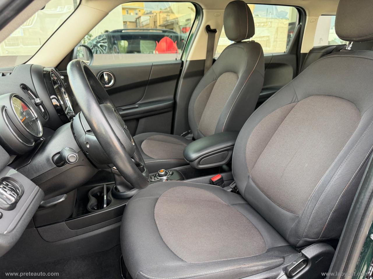MINI Mini Cooper D Countryman ALL4 AUT.