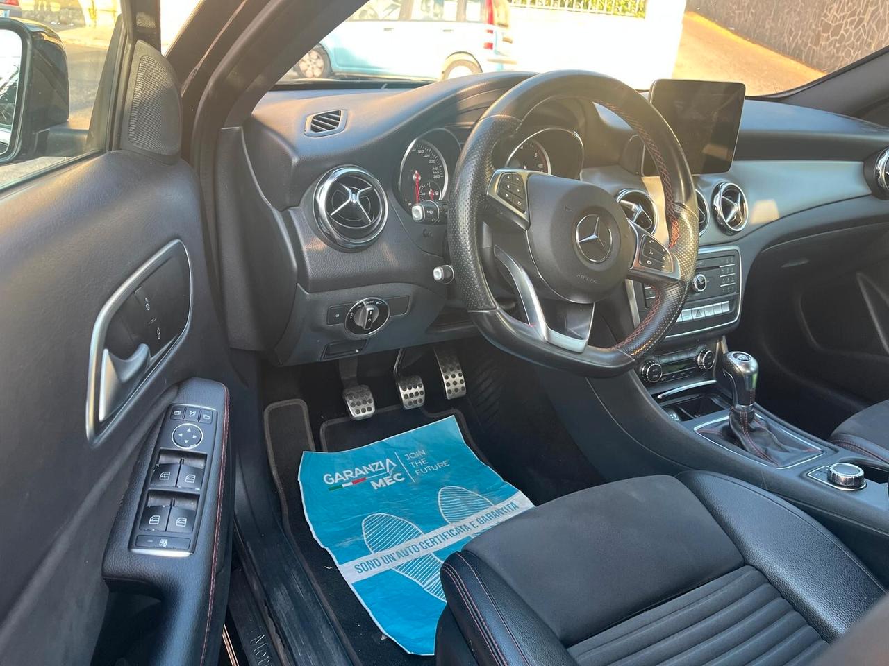 Mercedes-benz GLA 180 d Executive Amg