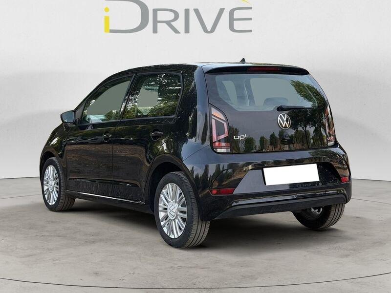 Volkswagen up! up! 5p 1.0 evo up! 65cv + GPL