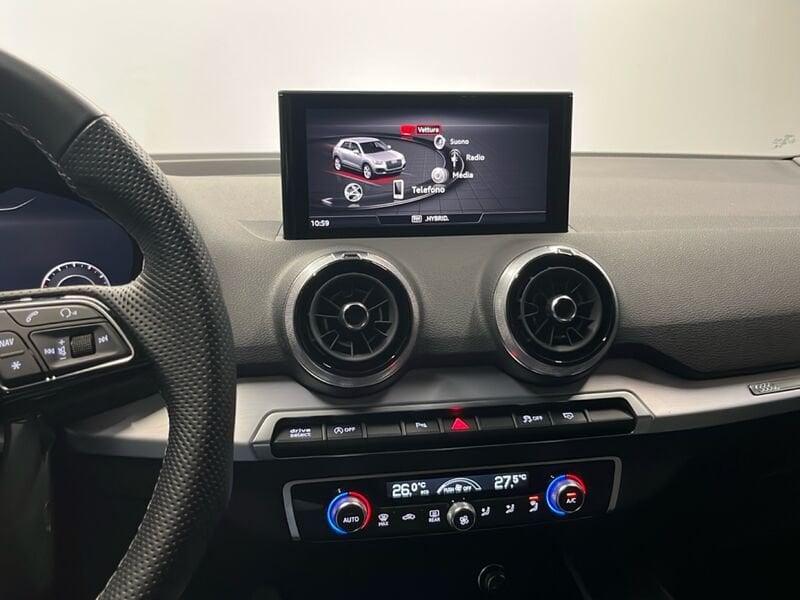 Audi Q2 35 TDI S TRONIC S LINE