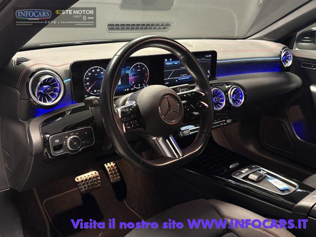 MERCEDES-BENZ CLA 200 200d Shooting Brake 150 CV AMG Line Advanced Plus