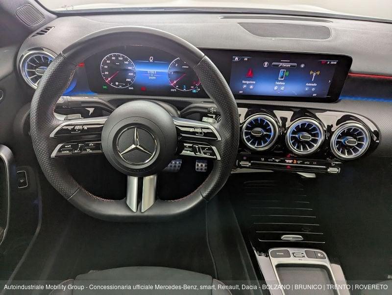 Mercedes-Benz Classe A 180 D SEDAN AMG LINE PREMIUM AUTOMATIC ''NEOPATENTATI''