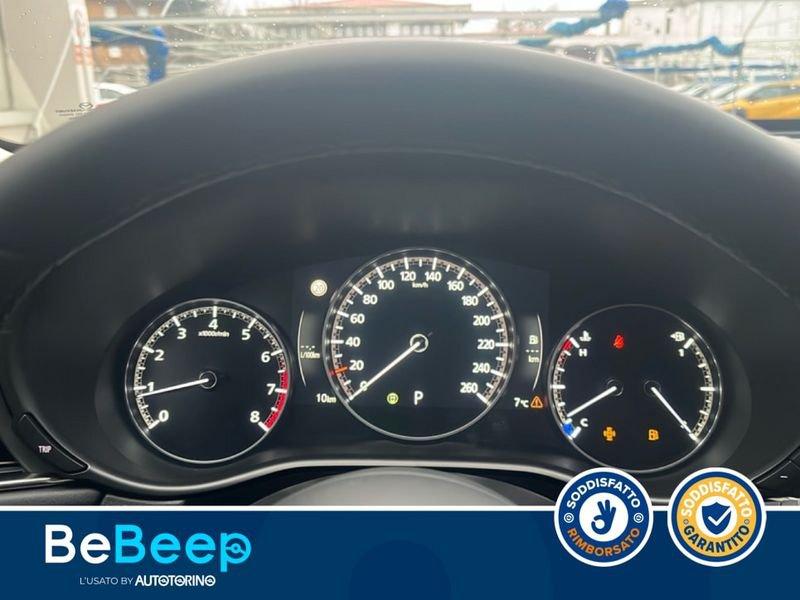 Mazda CX-30 2.0 M-HYBRID EXCLUSIVE LINE DESIGN 2WD 150CV