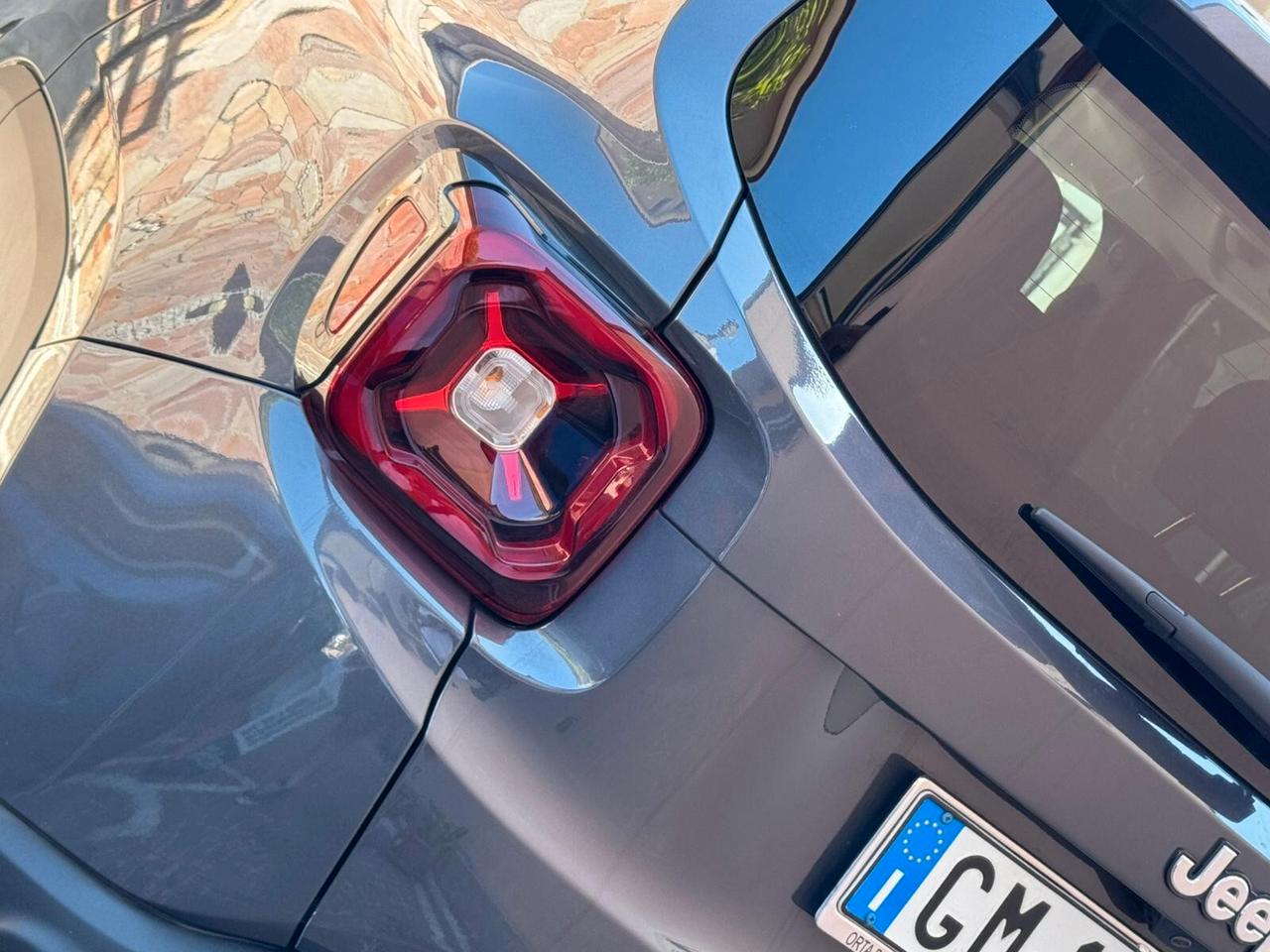 Jeep Renegade 1.6 Mjt 130 CV Limited