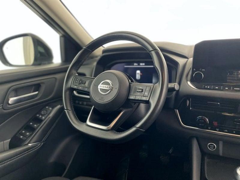 Nissan Qashqai Qashqai MHEV 140 CV N-Connecta