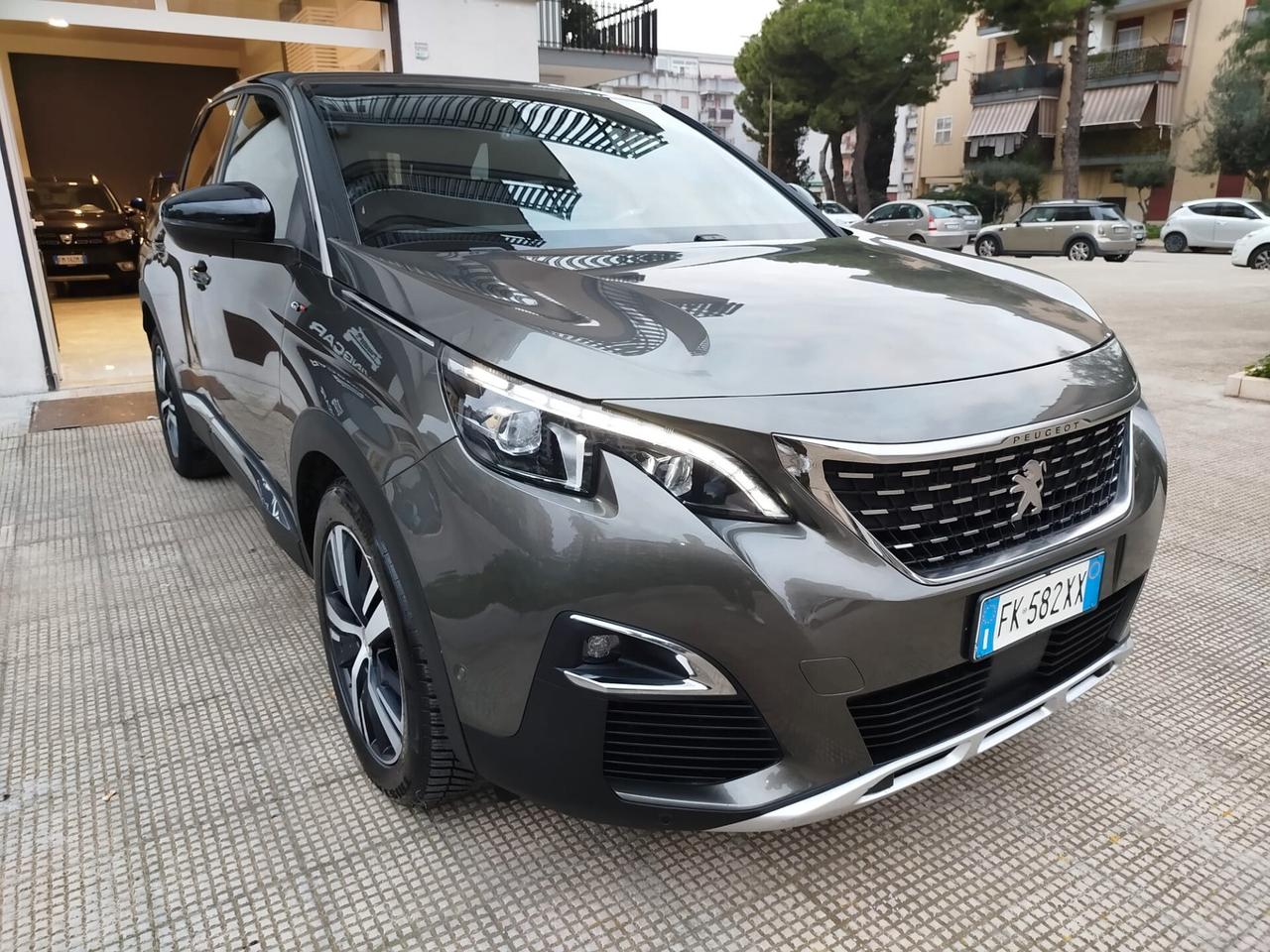 Peugeot 3008 BlueHDi 150 S&S GT Line