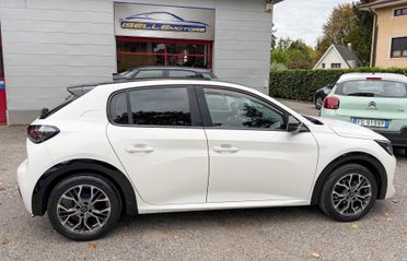 Peugeot 208 1.2 benzina 5 porte Allure