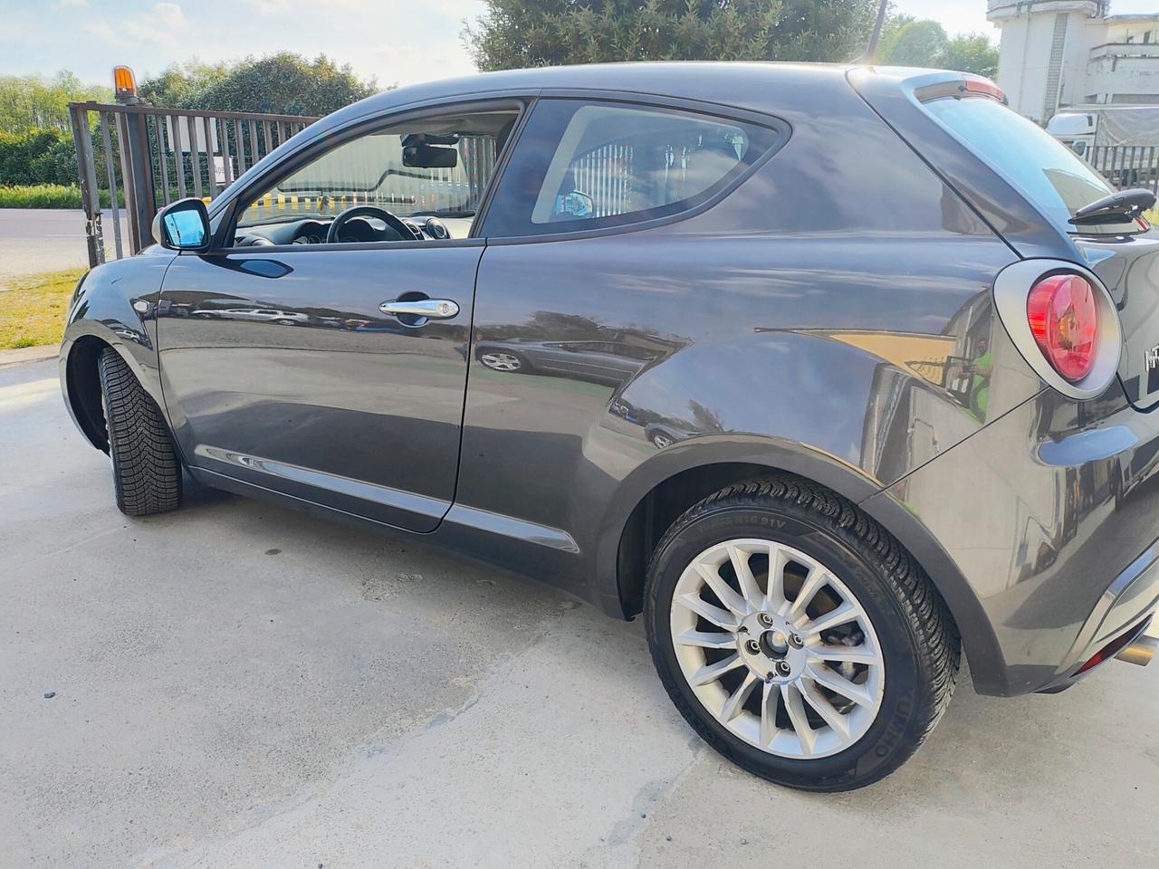 ALFA ROMEO MITO 1.4 NEOPETENTATI