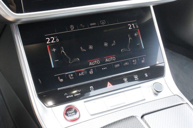 AUDI RS6 Avant 4.0 TFSI V8 UNICOPROP. Carboceramic/Carbonio