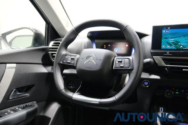 CITROEN C4 PURETECH 130 S&S MAX FARI LED TETTO PANORAMA