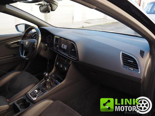 SEAT Leon 1.5 TGI 5p. FR *TETTO*