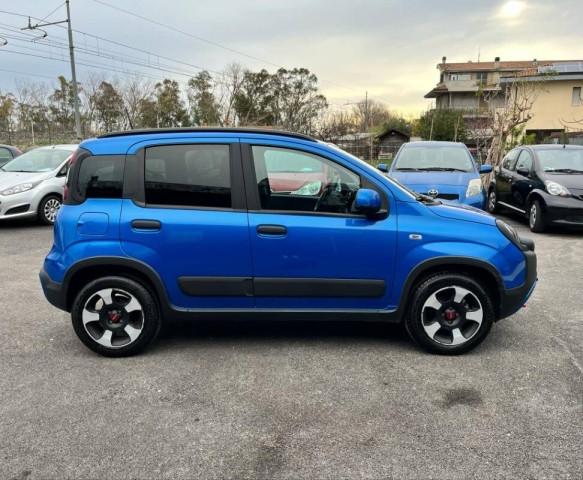 Fiat Panda Cross 1.0 firefly hybrid Cross s&s 70cv 5p.ti