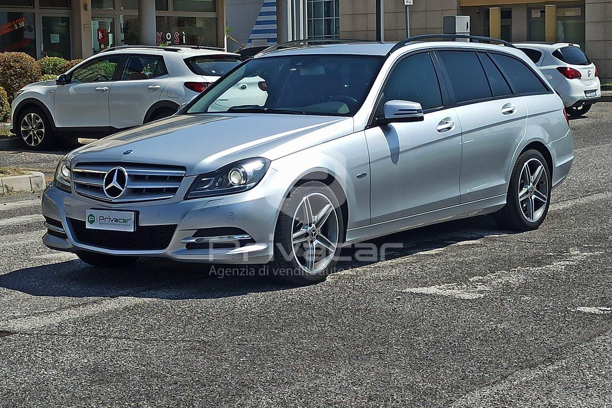 MERCEDES C 200 CDI S.W. BlueEFFICIENCY Executive