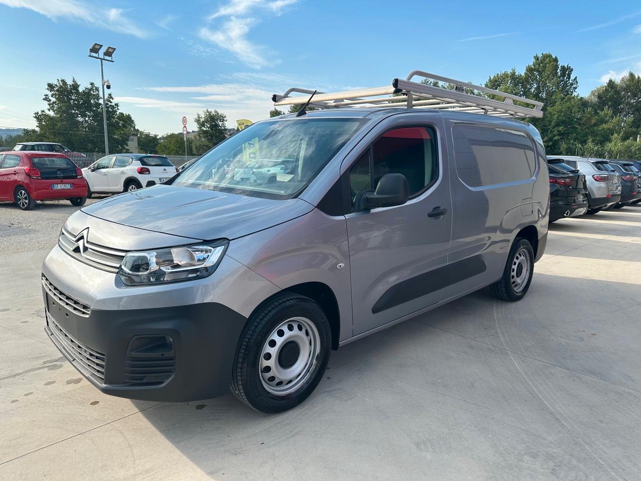 CITROEN BERLINGO XL 1.5HDI 100CV 2020
