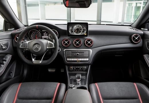 Mercedes-Benz CLA Shooting Brake - X117 - CLA Shooting Brake 220 d Sport a