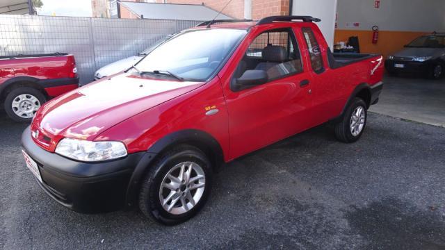 FIAT - Strada FIORINO PICK -UP 1900 JTD ADVENTURE