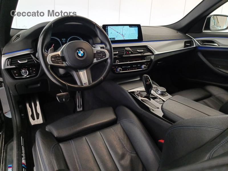 BMW Serie 5 Touring 530 d Msport xDrive Steptronic