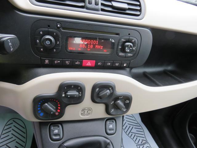 FIAT Panda 0.9 TwinAir Turbo Natural Power Easy
