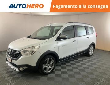 DACIA Lodgy Stepway 1.5 Blue dCi 8V 115CV 7 posti