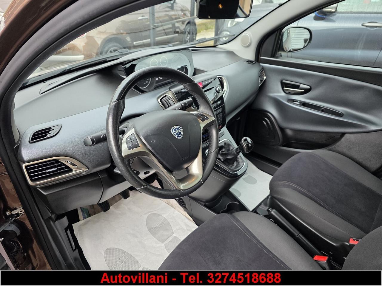 LANCIA YPSILON 1.3 MJT 95cv 5p SeS ELLE