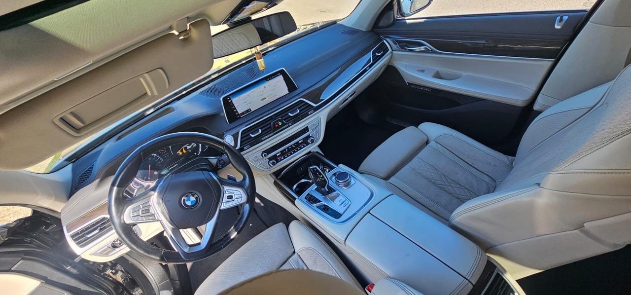 Bmw 730 730Ld xDrive Luxury