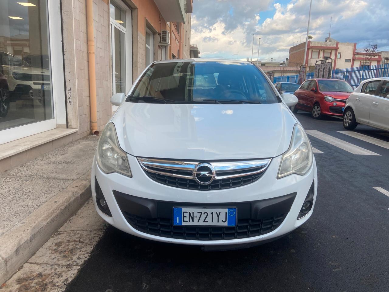 Opel Corsa 1.2 85CV 5 porte GPL-TECH Elective