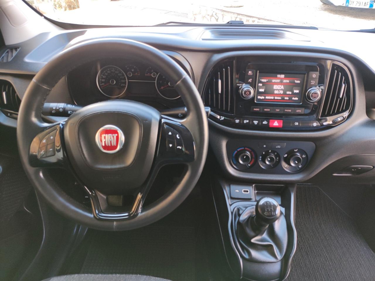 Fiat Doblò 1.3 MJT 95 cv 3 posti