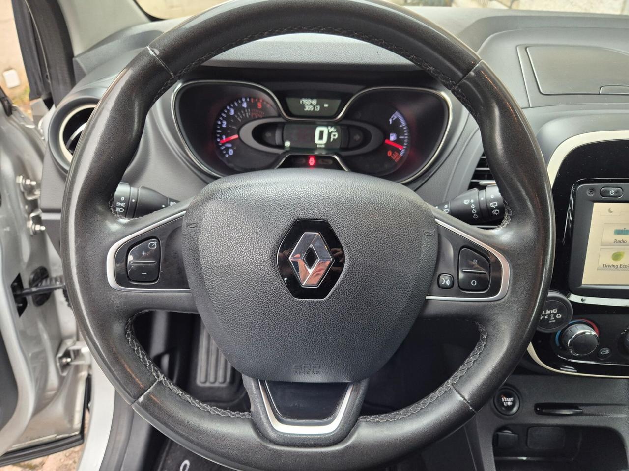 Renault Captur dCi 8V 90 CV EDC AUTOMATICA