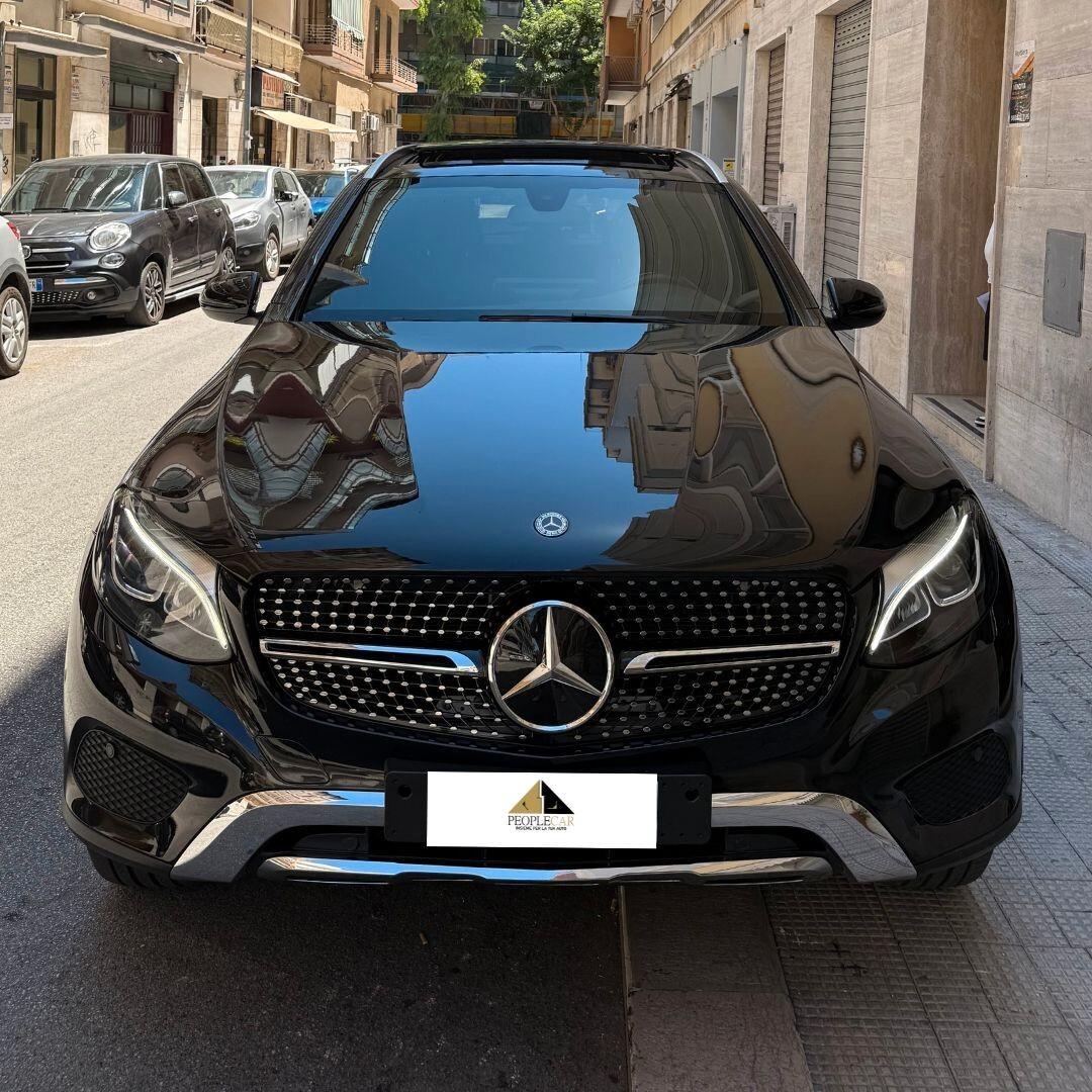Mercedes GLC 220d 4Matic Sport **FULL**