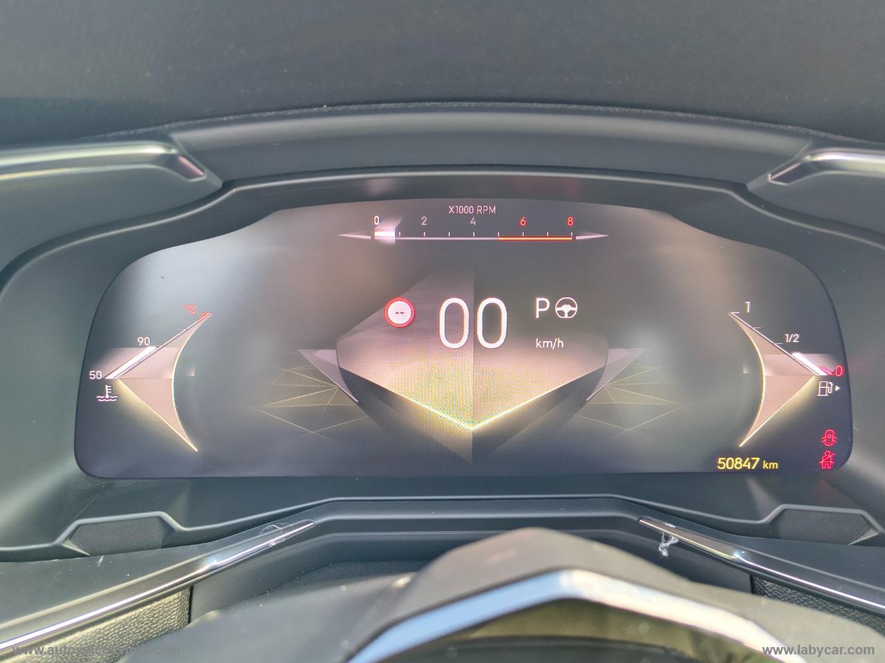 DS AUTOMOBILES DS 7 BlueHDi 130 aut. Esprit de Voyage