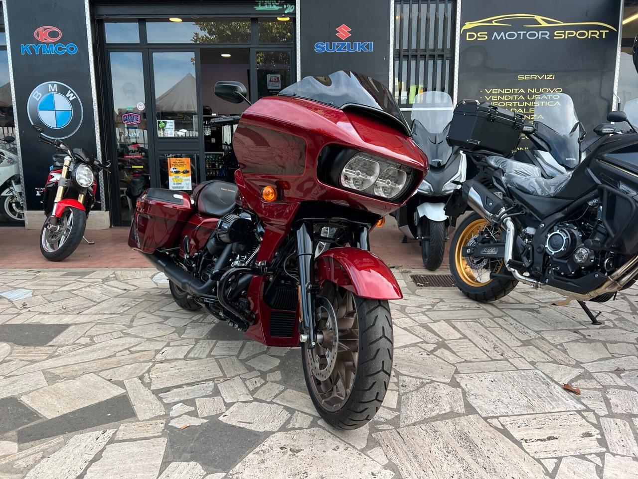 Harley-davidson Touring Road Glide SPECIAL ANNIVERSARY
