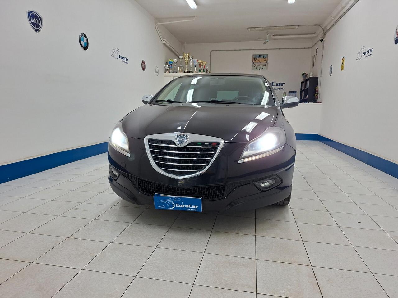 Lancia Delta Platino 1.6 Multijet 120cv