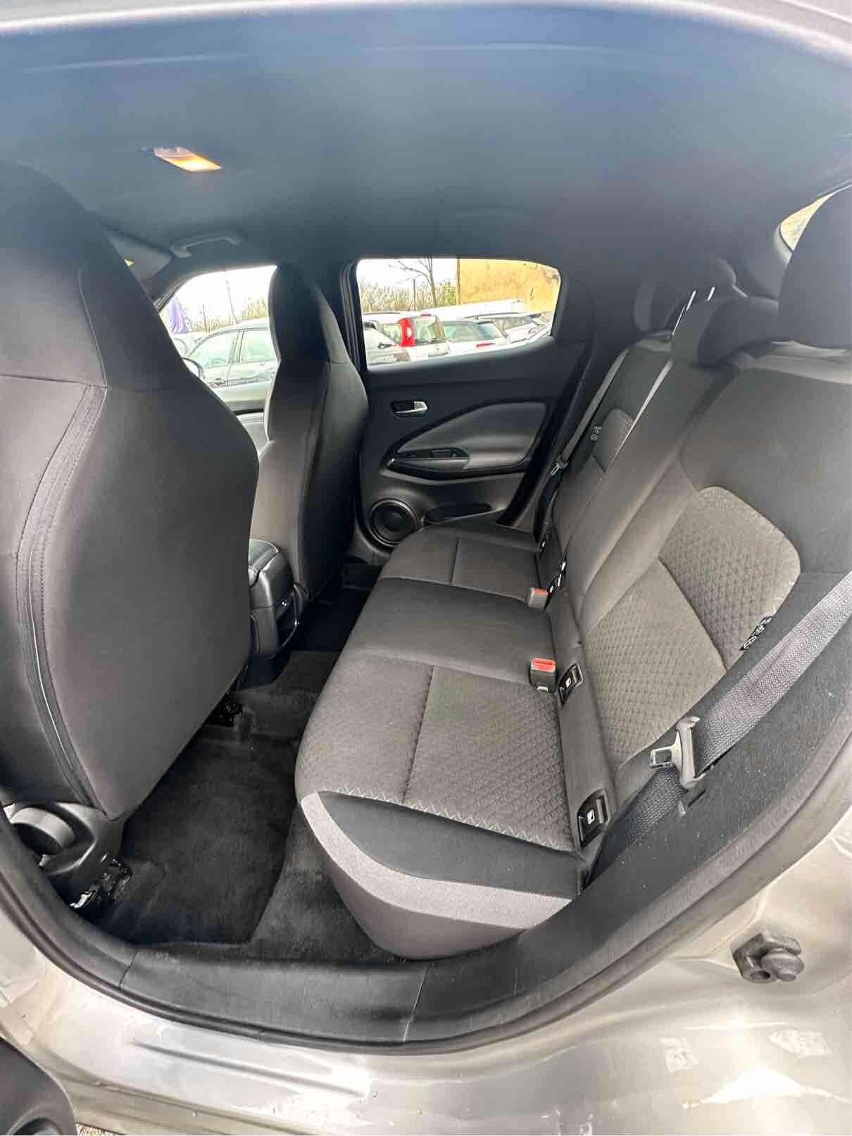 Nissan Juke 1.0 DIG-T 114 CV DCT N-Connecta