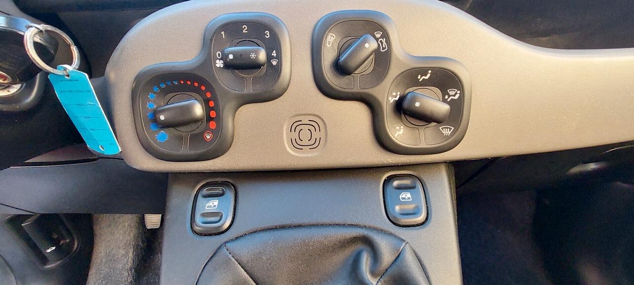 PANDA METANO DI SERIE NATURAL POWER X NEOPATENTATI IMPECCABILE 5 POSTI