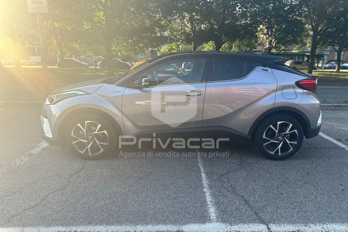 TOYOTA C-HR 1.8 Hybrid E-CVT Trend