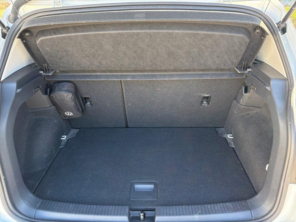 Volkswagen T-Cross 2019 1.0 TSI 95CV Style - GANCIO TRAINO