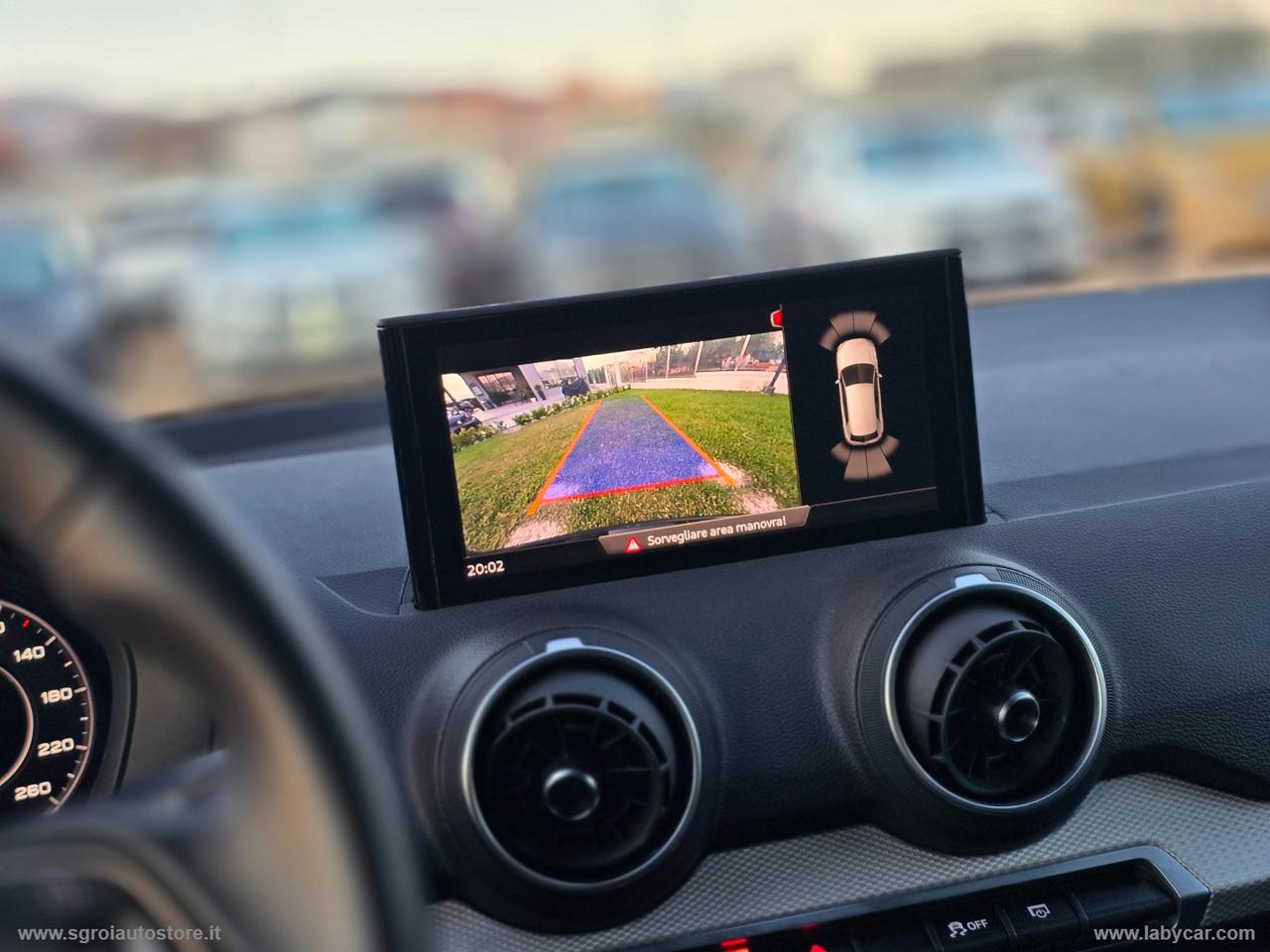 AUDI Q2 35 TDI S tronic